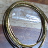 mylar tubing gold D 2.6